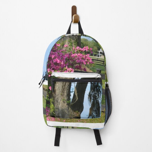 Item preview, Magnolia Plantation Gardens Entrance designed and sold by LisaWootenPhoto.