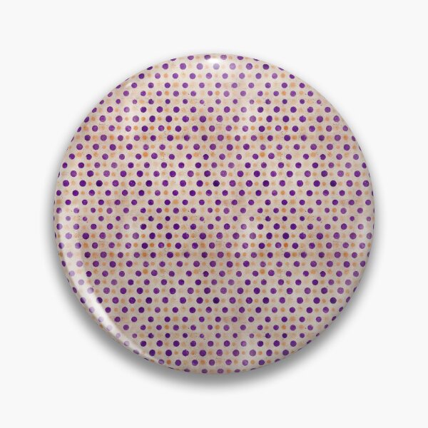 Item preview, Halloween Polka Dot Pattern  designed and sold by LouieVanille.