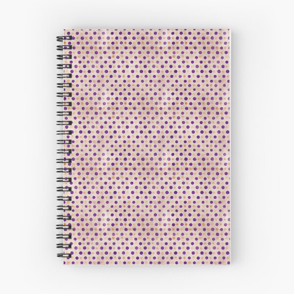 Item preview, Halloween Polka Dot Pattern  designed and sold by LouieVanille.