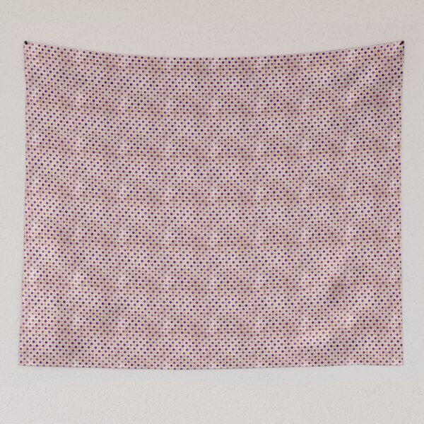 Item preview, Halloween Polka Dot Pattern  designed and sold by LouieVanille.