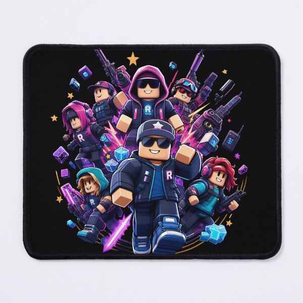 Item preview, Gaming heroes and friends swat fan art designed and sold by Infdesigner.