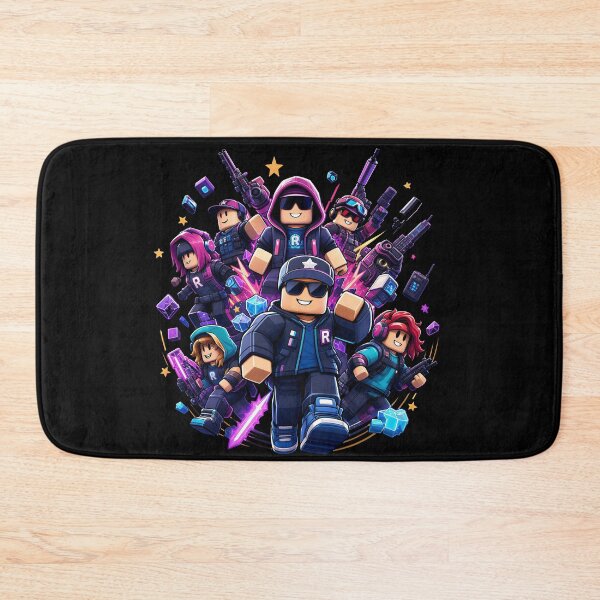 Item preview, Gaming heroes and friends swat fan art  designed and sold by Infdesigner.