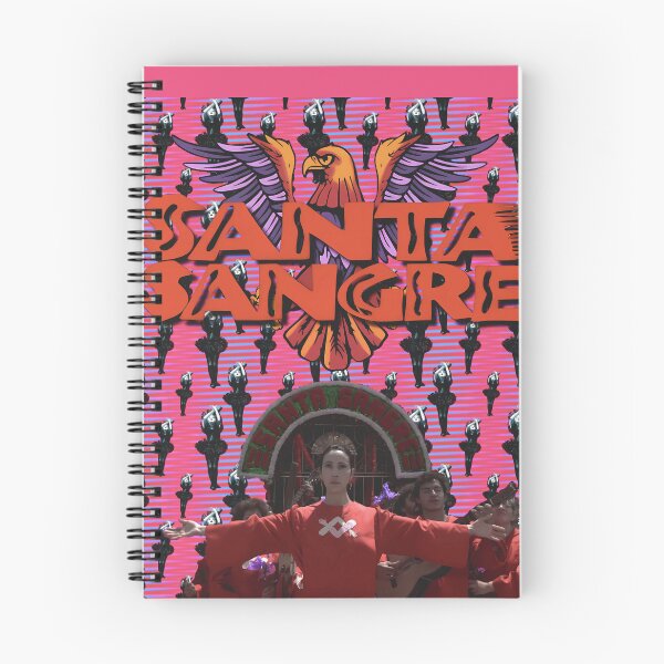 Item preview, Santa Sangre designed and sold by Cathedral of Curiosity.