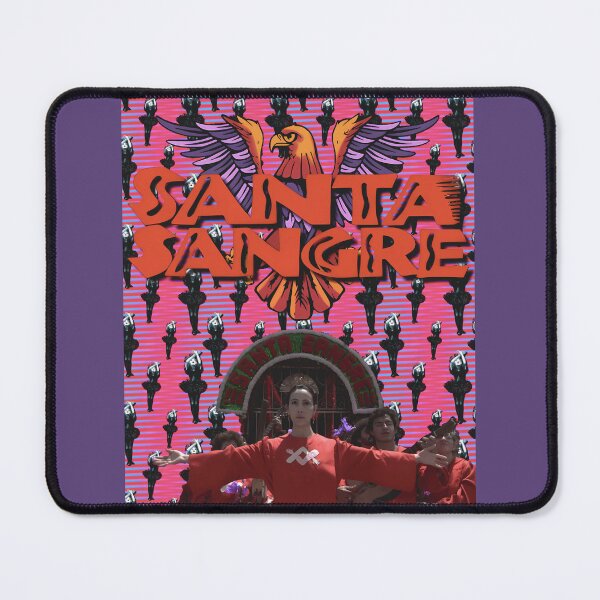 Item preview, Santa Sangre designed and sold by Cathedral of Curiosity.