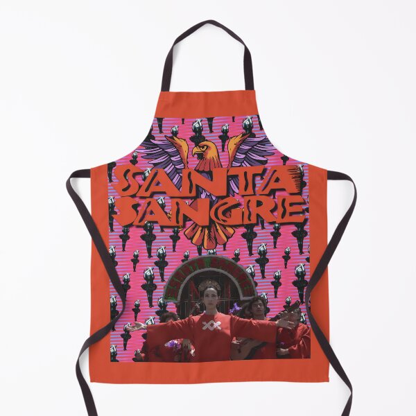 Item preview, Santa Sangre designed and sold by Cathedral of Curiosity.