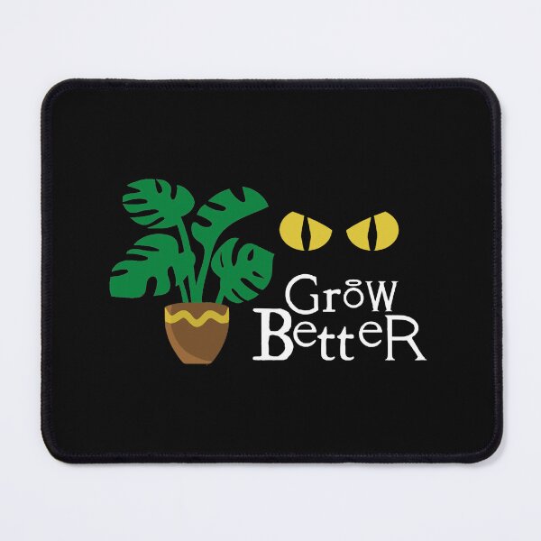 Item preview, Grow Better Good Omens designed and sold by AJ Constantine.