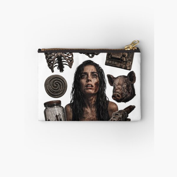 Item preview, Scared woman collage with skeletal remains and as isolated PNG designed and sold by Creative88Art.