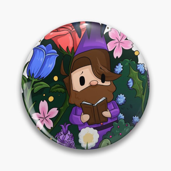 Item preview, Lost in the Garden designed and sold by NineViolets.