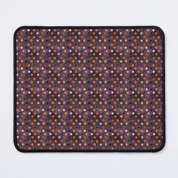 Item preview, Vintage Halloween Polka Dot Pattern designed and sold by LouieVanille.