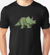 Trike - triceratops Unisex T-Shirt