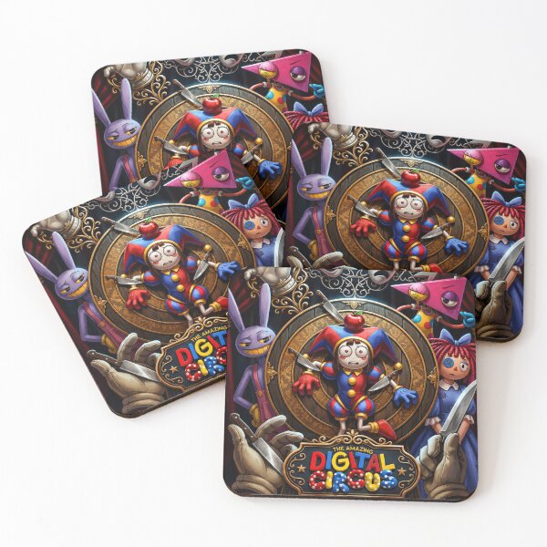 Item preview, The Amazing Digatal Circus designed and sold by Ivanutrera.