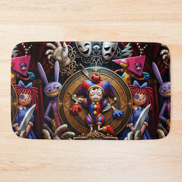 Item preview, The Amazing Digatal Circus designed and sold by Ivanutrera.
