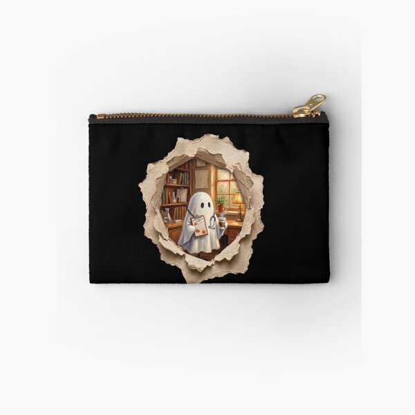Item preview, Nurse Ghost Medical Office Halloween designed and sold by Roy & Tiffany.