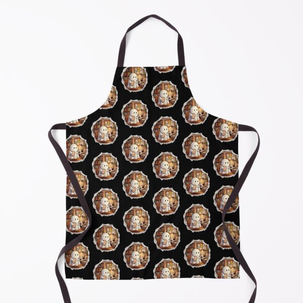 Item preview, Healthcare Worker Ghost Coffee Break designed and sold by Roy & Tiffany.