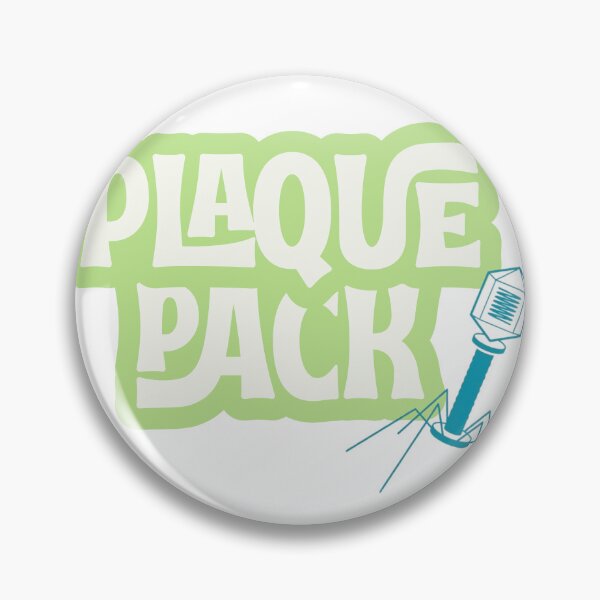 Item preview, The Plaque Pack - Van Tyne Lab designed and sold by MaddieMoreland.
