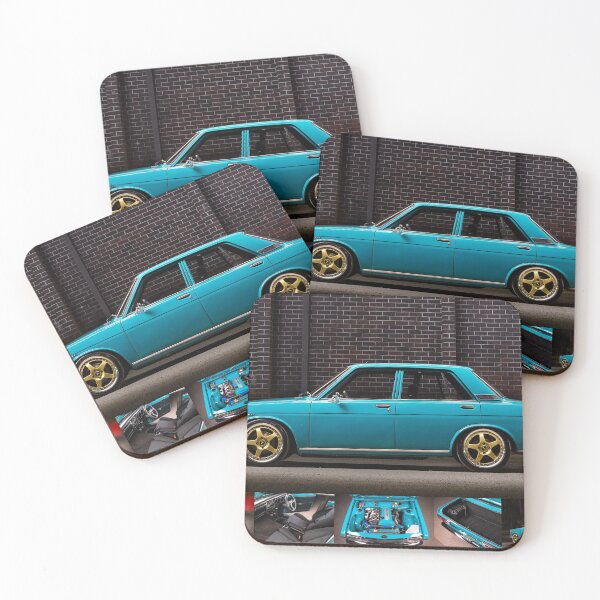 Item preview, Daniel Timbs' Datsun 1600  designed and sold by HoskingInd.