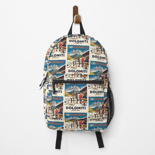 Item preview, Ciao Responsibilities Dolomiti Après Ski Italian Alps designed and sold by TeeARTHY.