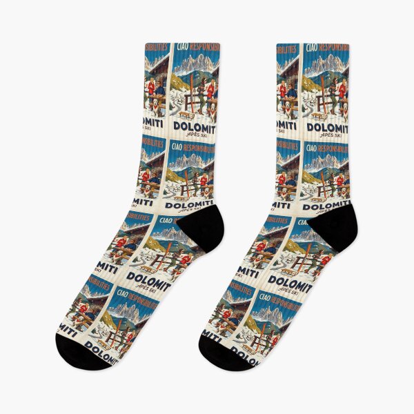Item preview, Ciao Responsibilities Dolomiti Après Ski Italian Alps  designed and sold by TeeARTHY.
