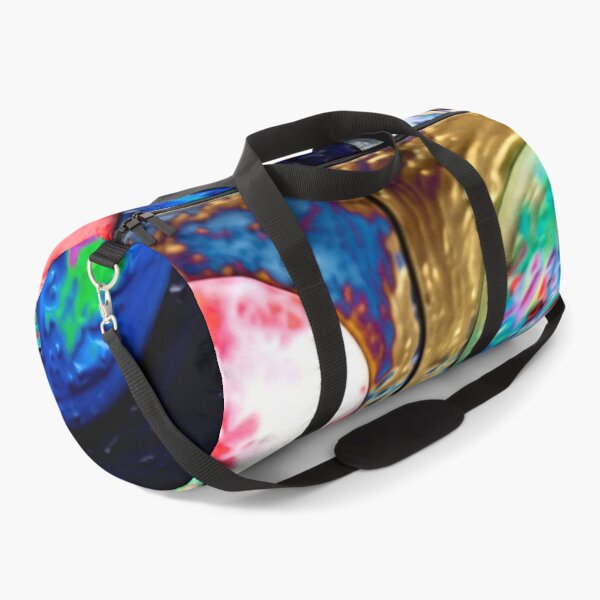 Item preview, broken circles multi colorful circular geometric abstract design designed and sold by SmashingDeals.