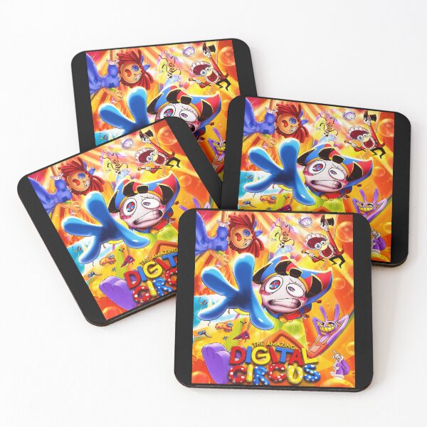 Item preview, The Amazing Digatal Circus designed and sold by Ivanutrera.