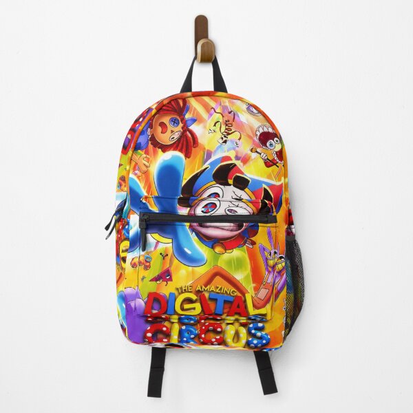 Item preview, The Amazing Digatal Circus designed and sold by Ivanutrera.