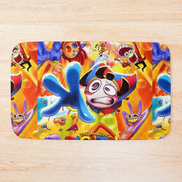 Item preview, The Amazing Digatal Circus designed and sold by Ivanutrera.