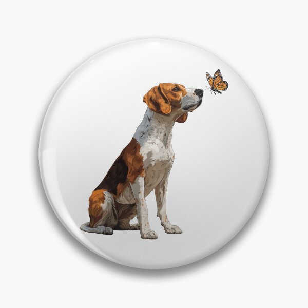 Item preview, American Foxhound designed and sold by VelvetRoom.