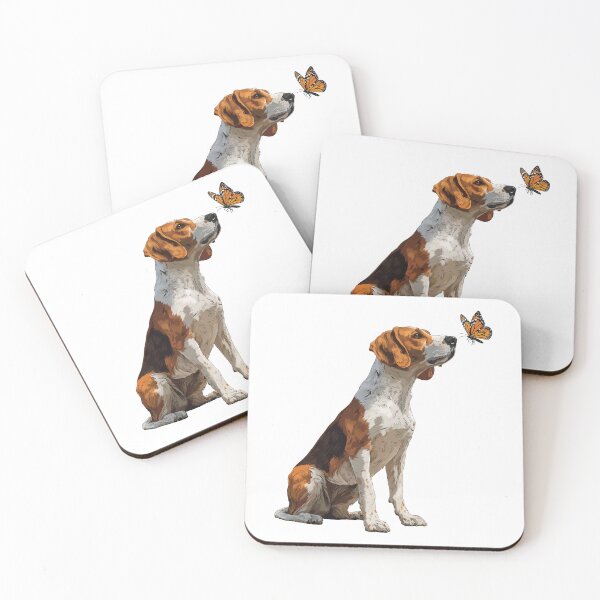 Item preview, American Foxhound designed and sold by VelvetRoom.