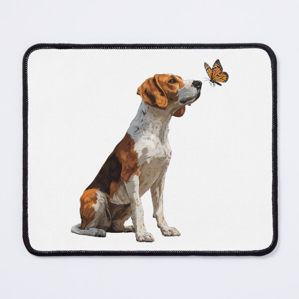 Item preview, American Foxhound designed and sold by VelvetRoom.