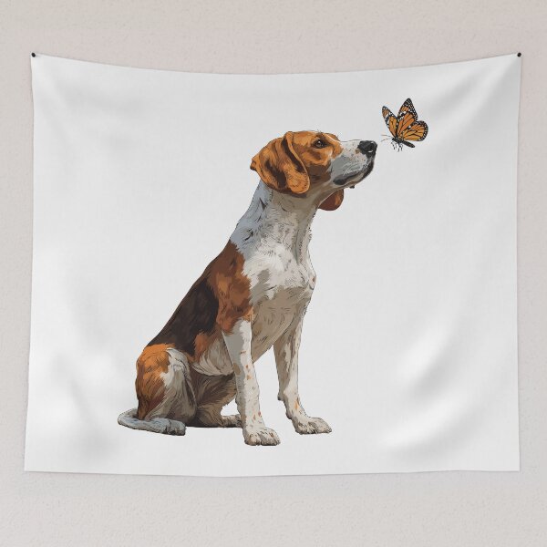 Item preview, American Foxhound designed and sold by VelvetRoom.