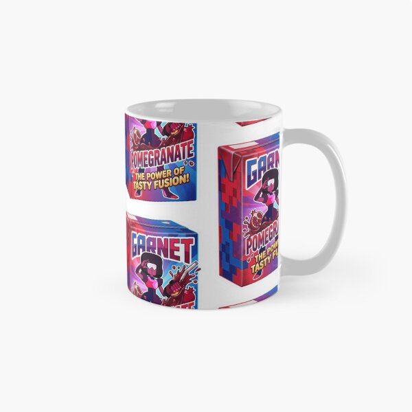 Item preview, Garnet Pomegranate Juice Box - Powerful Fusion Drink designed and sold by 0Zetgest.