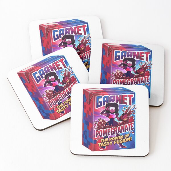 Item preview, Garnet Pomegranate Juice Box - Powerful Fusion Drink designed and sold by 0Zetgest.