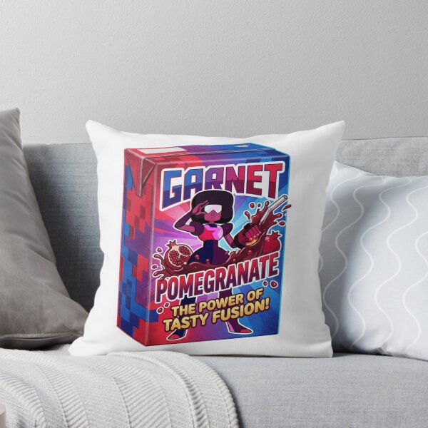 Item preview, Garnet Pomegranate Juice Box - Powerful Fusion Drink designed and sold by 0Zetgest.