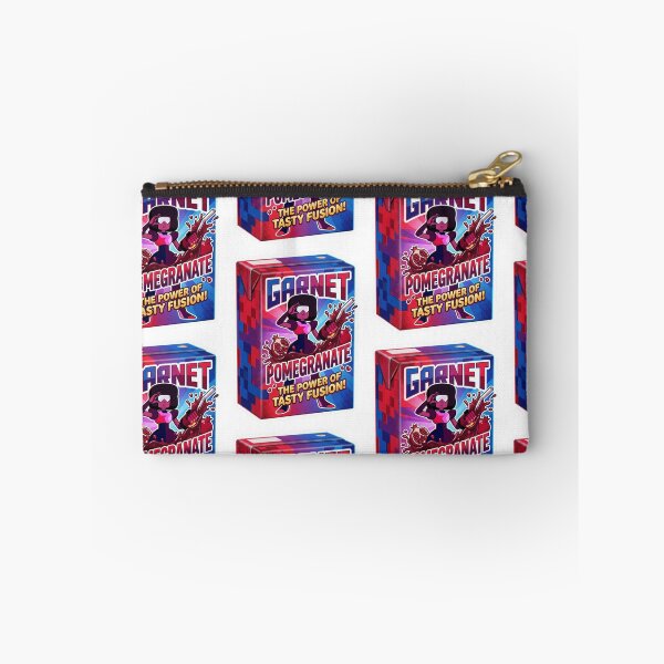 Item preview, Garnet Pomegranate Juice Box - Powerful Fusion Drink designed and sold by 0Zetgest.