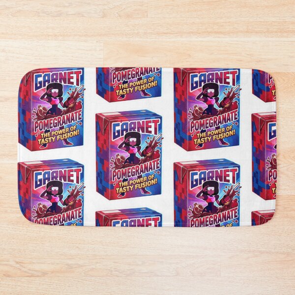 Item preview, Garnet Pomegranate Juice Box - Powerful Fusion Drink designed and sold by 0Zetgest.