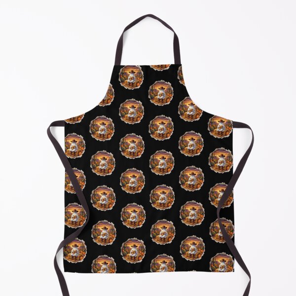 Item preview, Western Cowboy Ghost Sunset designed and sold by Roy & Tiffany.