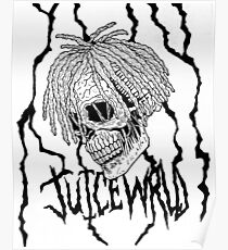 juice wrld Poster
