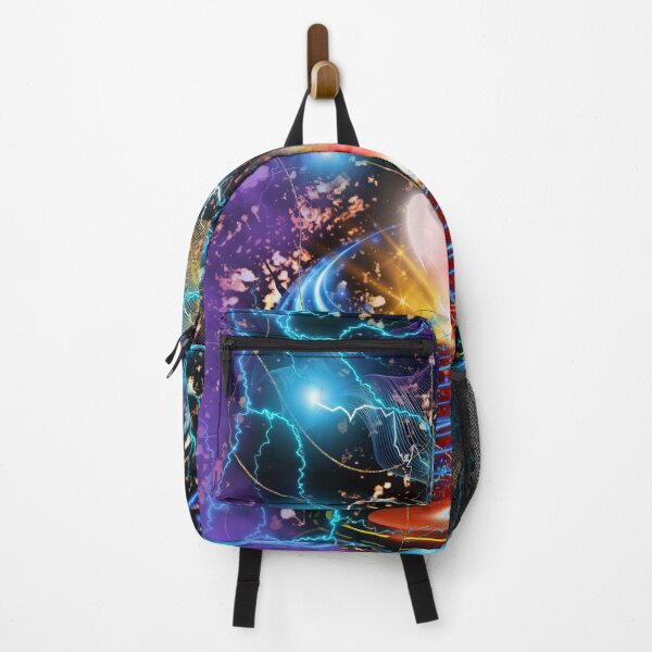 Item preview, Cosmic Heart Energy | Mystical Spiritual Lightning Design designed and sold by BULAIR89.