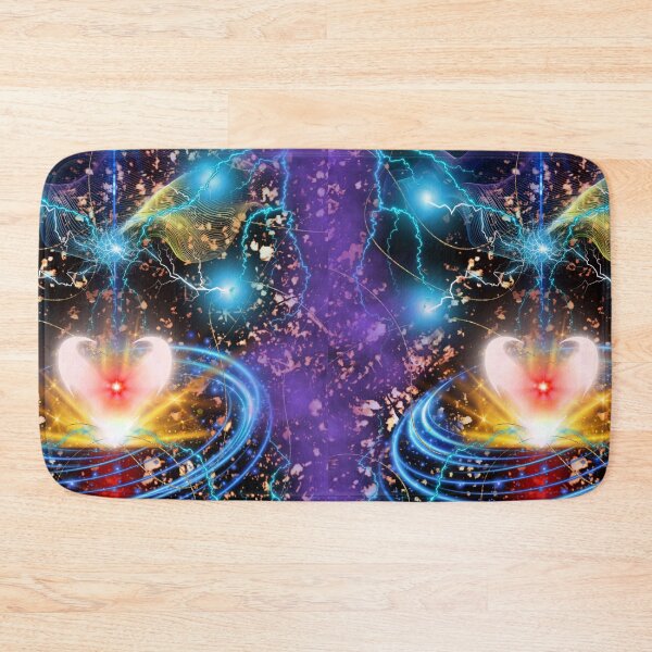Artikelvorschau, Kosmische Herzenergie | Mystisches spirituelles Blitzdesign entworfen und verkauft von BULAIR89.