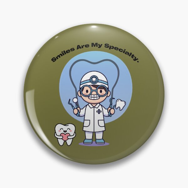 Item preview, Smiles Are My Specialty designed and sold by AhmadAnnaPrints.