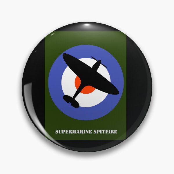 Item preview, RAF Spitfire designed and sold by HillC1985.