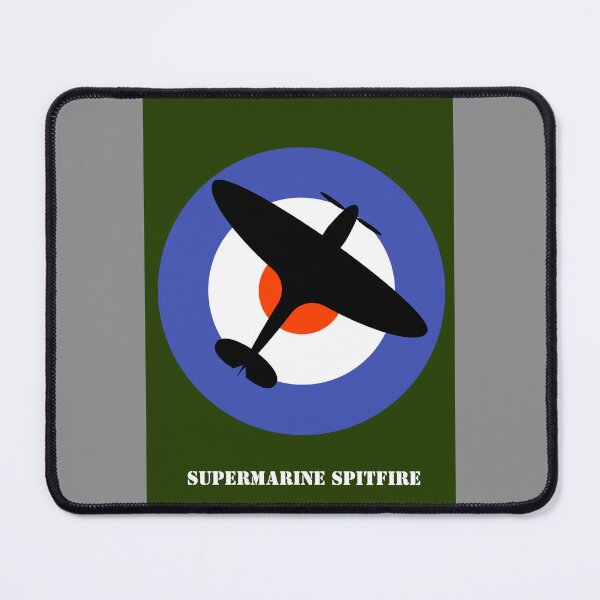 Item preview, RAF Spitfire designed and sold by HillC1985.
