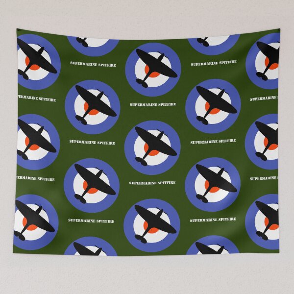 Item preview, RAF Spitfire designed and sold by HillC1985.