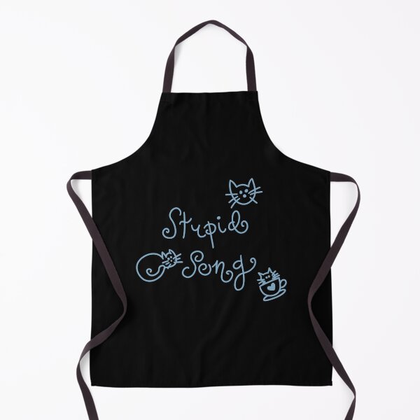Item preview, Stupid Song - Olivia Rodrigo Inspired Cat Doodle Design designed and sold by moonna designs.