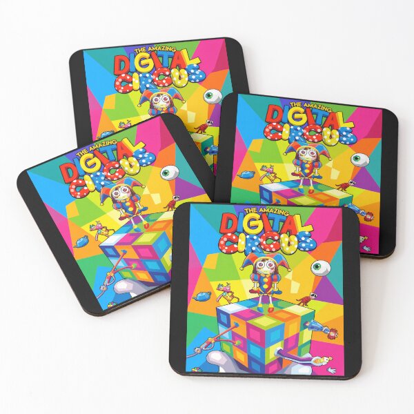 Item preview, The Amazing Digatal Circus designed and sold by Ivanutrera.