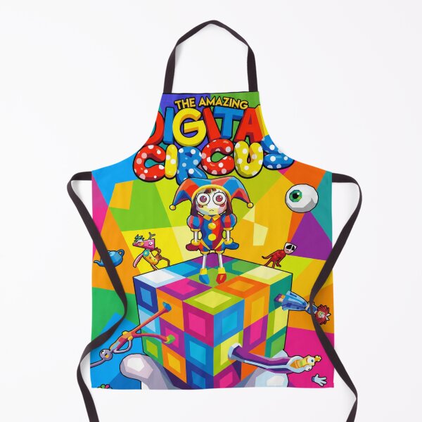 Item preview, The Amazing Digatal Circus designed and sold by Ivanutrera.