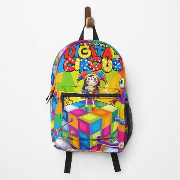 Item preview, The Amazing Digatal Circus designed and sold by Ivanutrera.