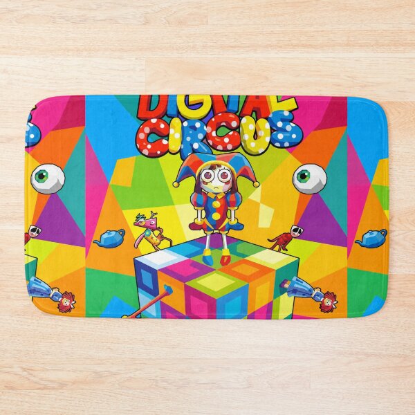 Item preview, The Amazing Digatal Circus designed and sold by Ivanutrera.