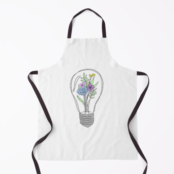 Item preview, Nature in a light bulb designed and sold by coollooc-piece.