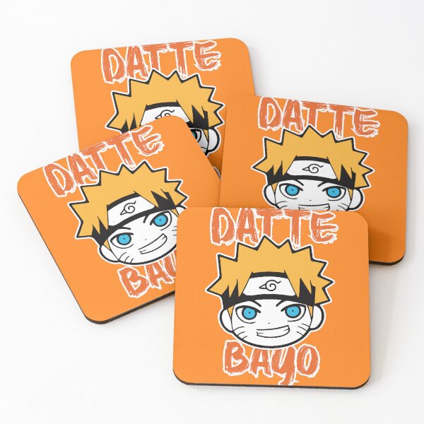 Item preview, Dattebayo designed and sold by CallmeMordcai.